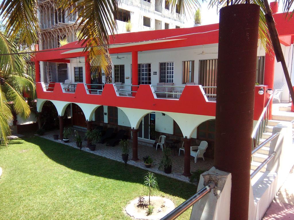 Mima'S Village Cozumel Exteriér fotografie