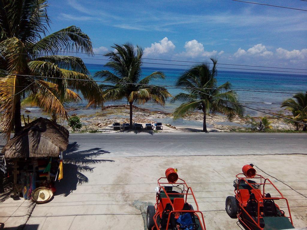 Mima'S Village Cozumel Exteriér fotografie