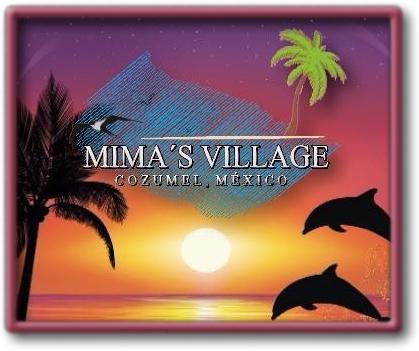 Mima'S Village Cozumel Exteriér fotografie