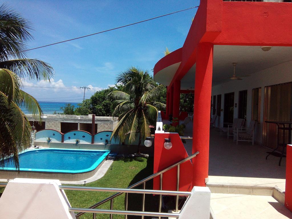 Mima'S Village Cozumel Exteriér fotografie