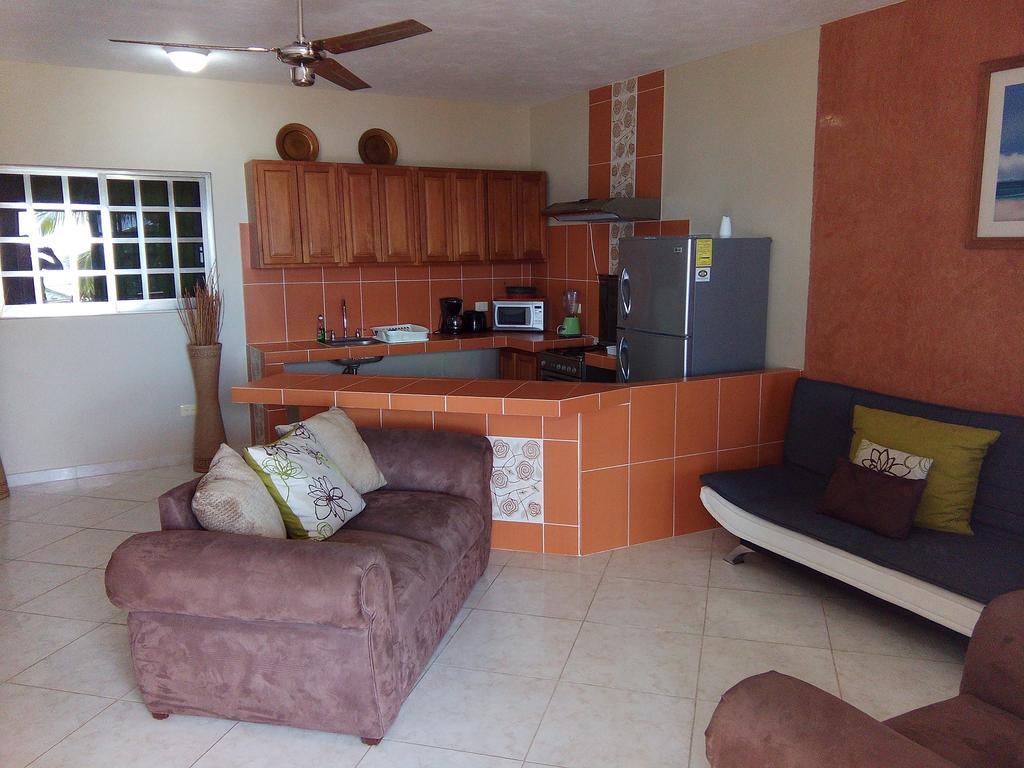 Mima'S Village Cozumel Pokoj fotografie