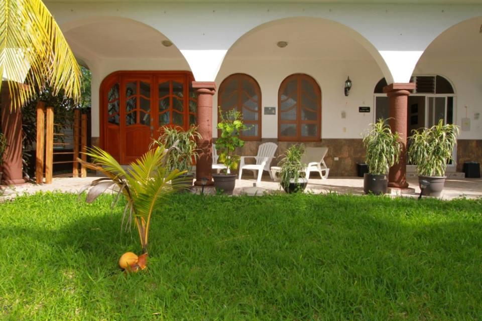 Mima'S Village Cozumel Exteriér fotografie